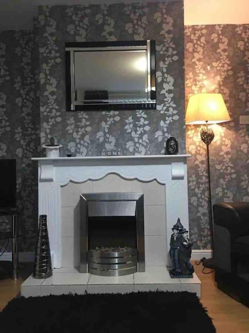 Villa 31 End Terrace. Whitehead Esterno foto