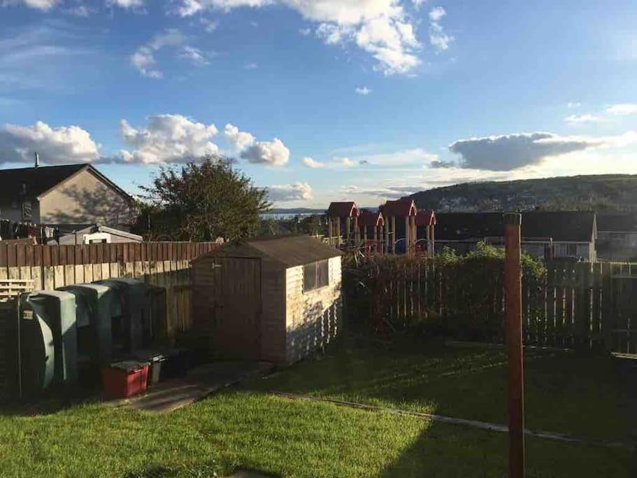 Villa 31 End Terrace. Whitehead Esterno foto