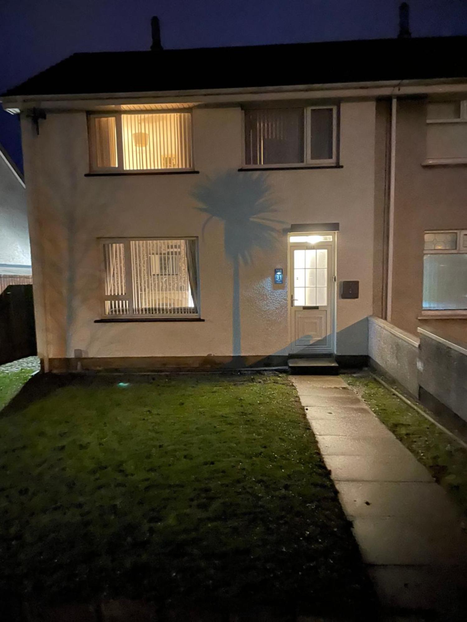 Villa 31 End Terrace. Whitehead Esterno foto